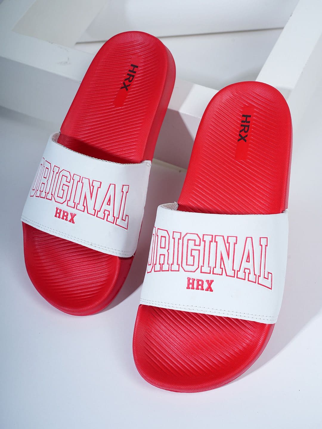 HRX by Hrithik Roshan Men Sliders - view 1