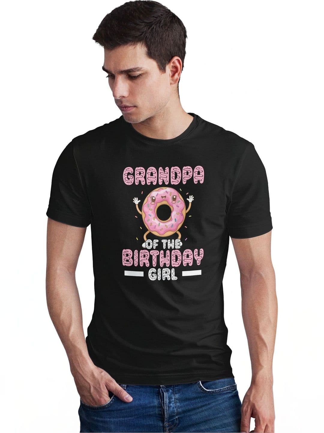 Seekbuylove Men Typography Printed Bio Finish T-shirt - view 1