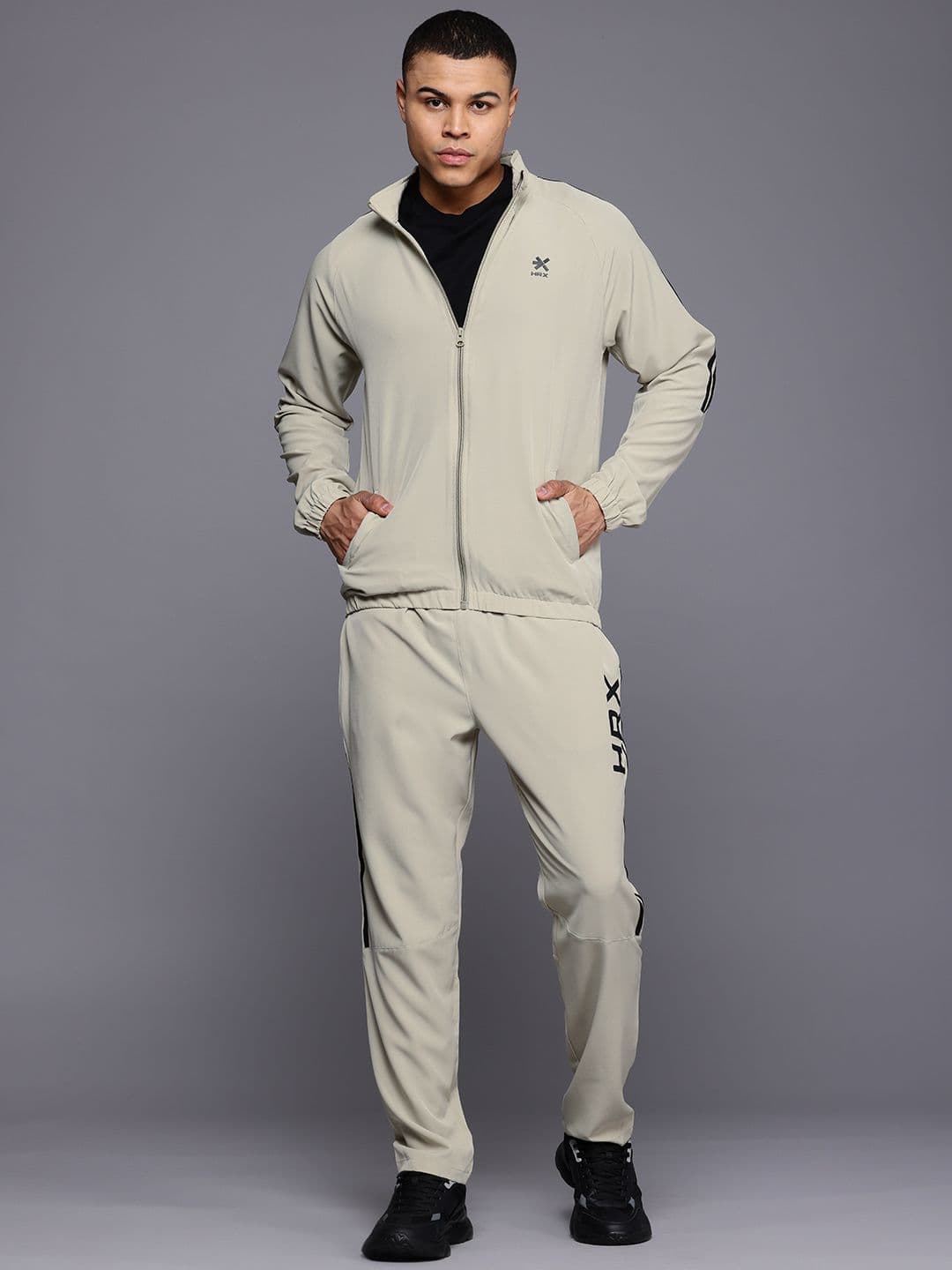 HRX by Hrithik Roshan Running Tracksuit - view 1