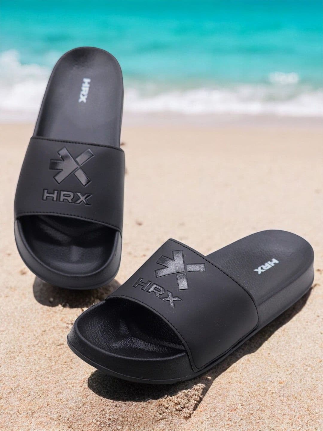 HRX by Hrithik Roshan Men Sliders - view 1