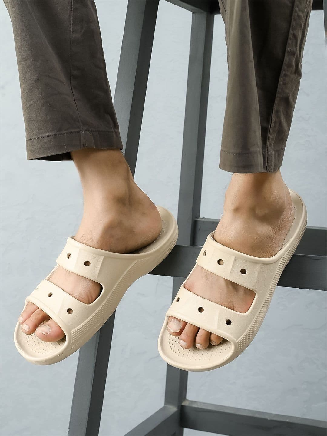 HRX by Hrithik Roshan Men Sliders - view 1