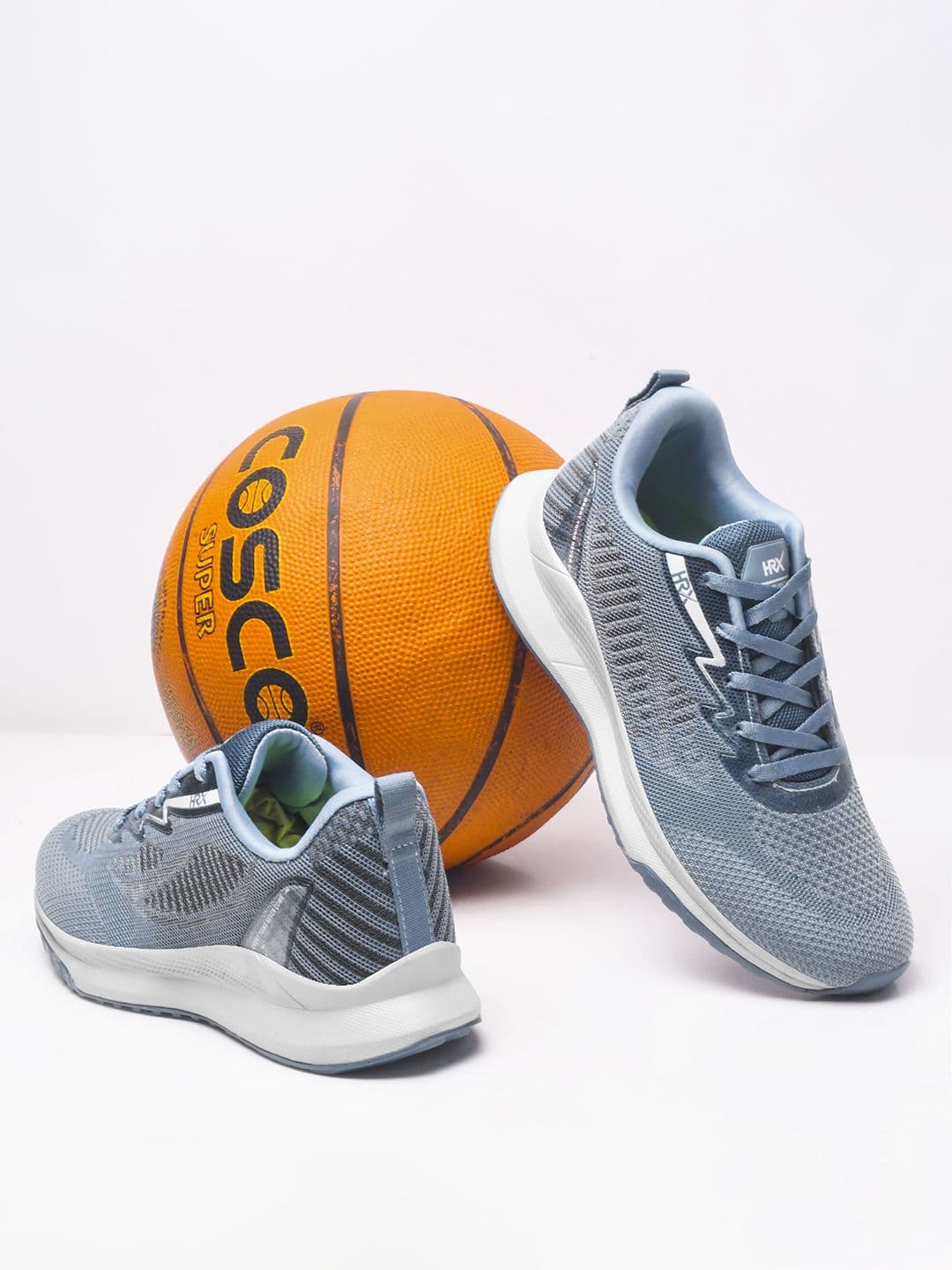 HRX by Hrithik Roshan Men Mesh Running Sports Shoes - view 1