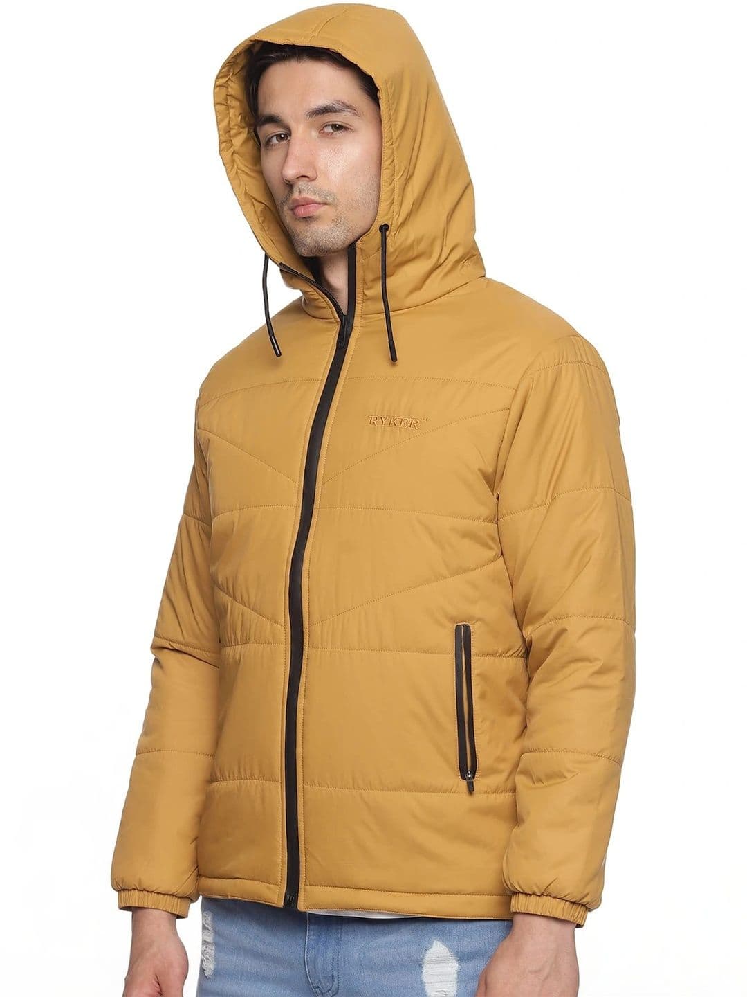 RYKER Men Insulator Puffer Jacket - view 1