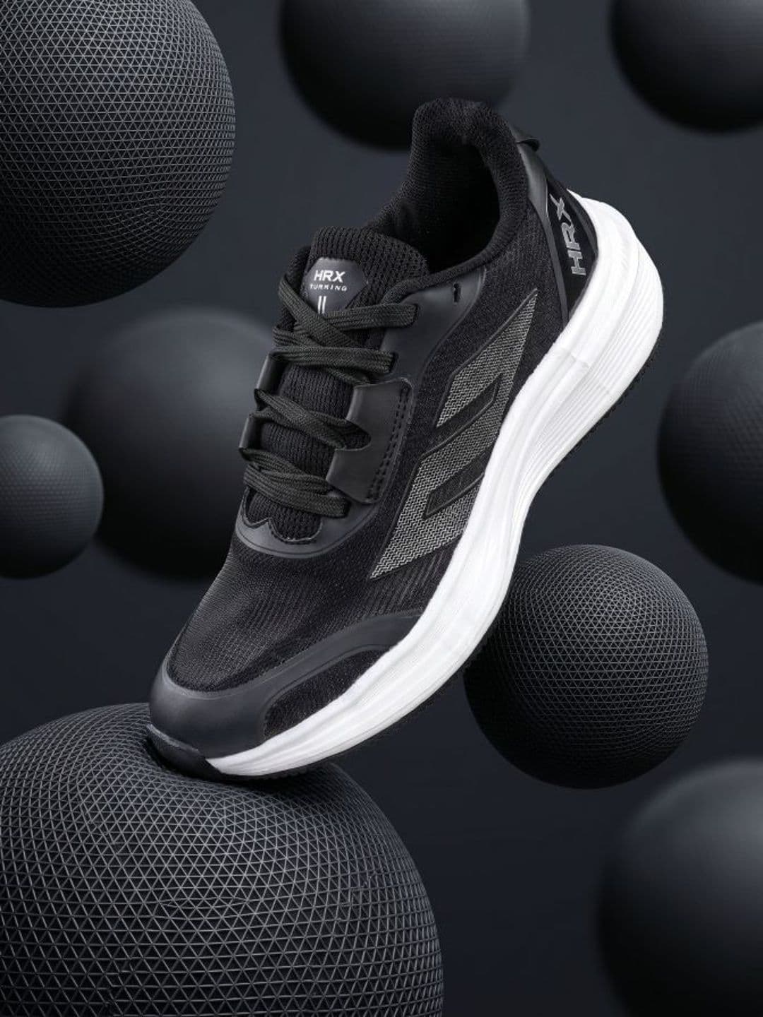 HRX by Hrithik Roshan Women Mesh Running Shoes - view 1