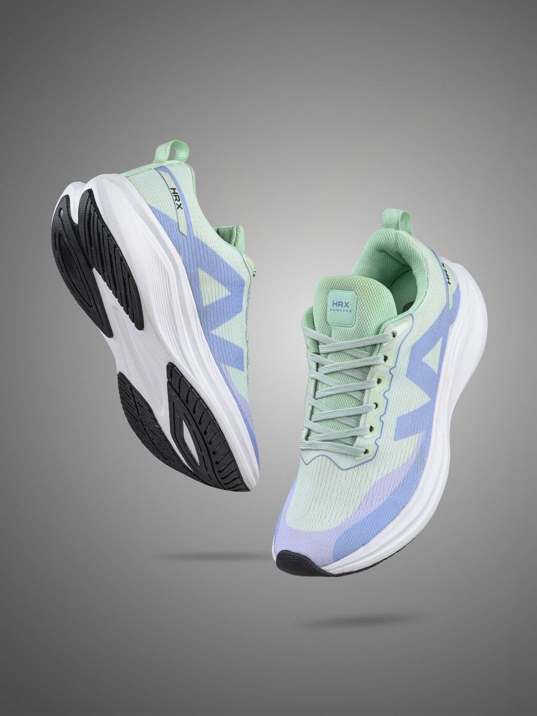 HRX by Hrithik Roshan Men Mesh Running Shoes - view 1