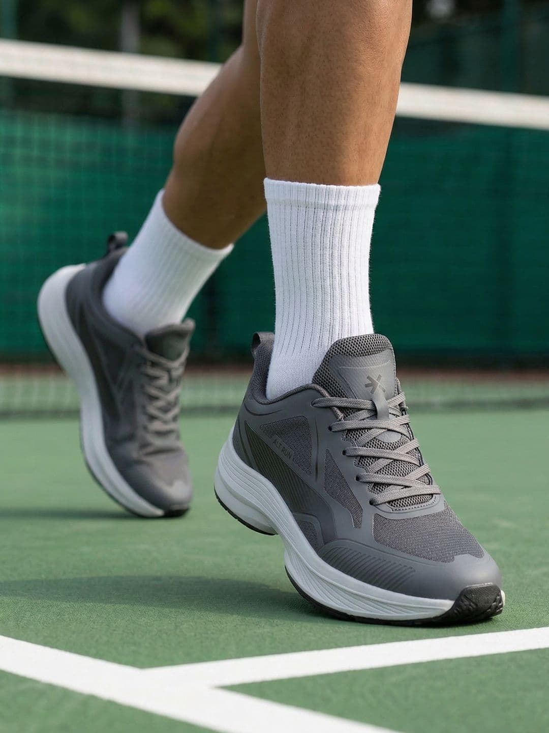 HRX by Hrithik Roshan Men Altrun Sports Shoes - view 1