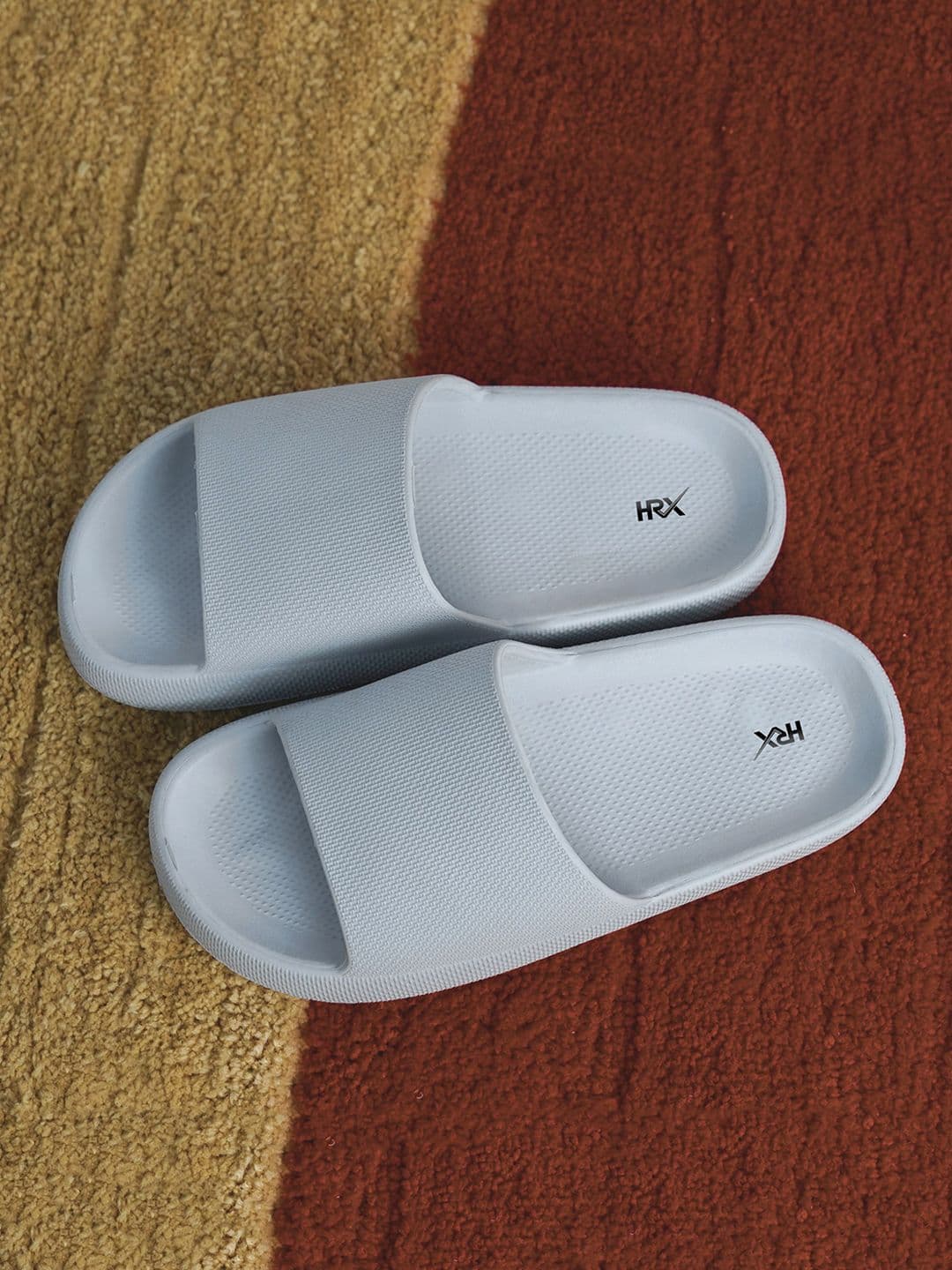 HRX by Hrithik Roshan Men EVA Sliders - view 1
