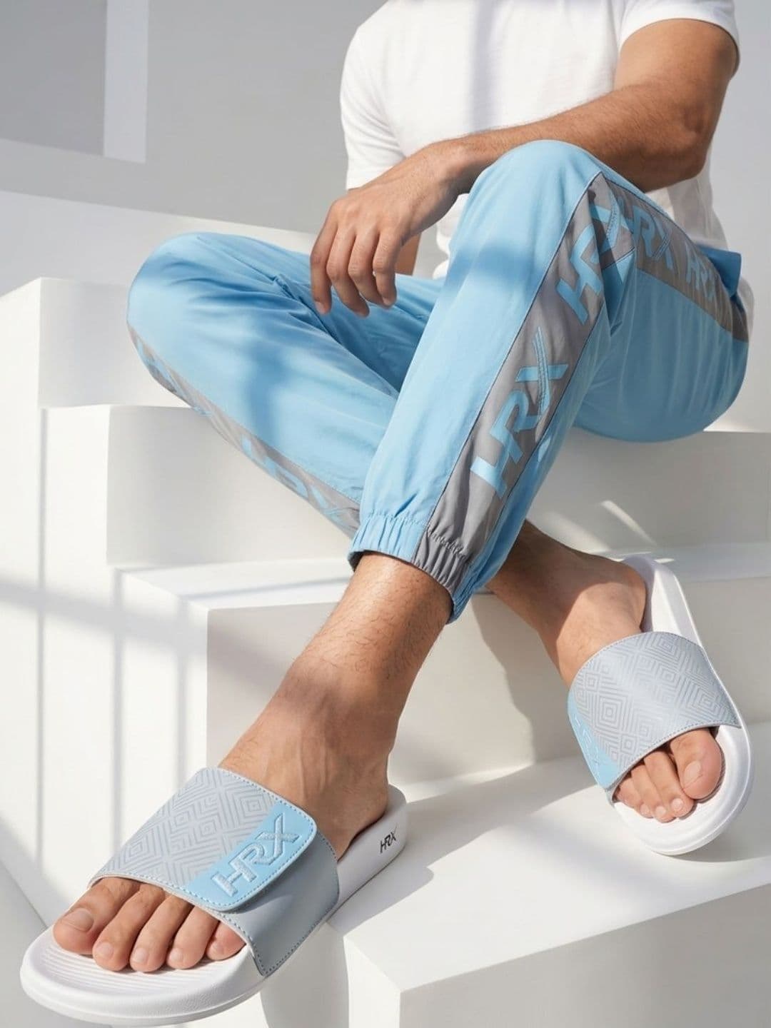HRX by Hrithik Roshan Men Sliders - view 1