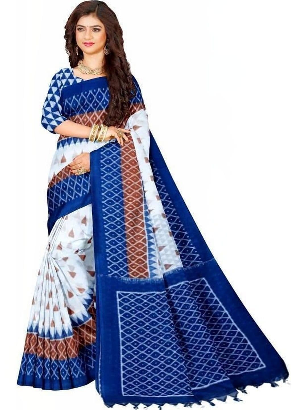 Joyguru Textile Saree - view 1