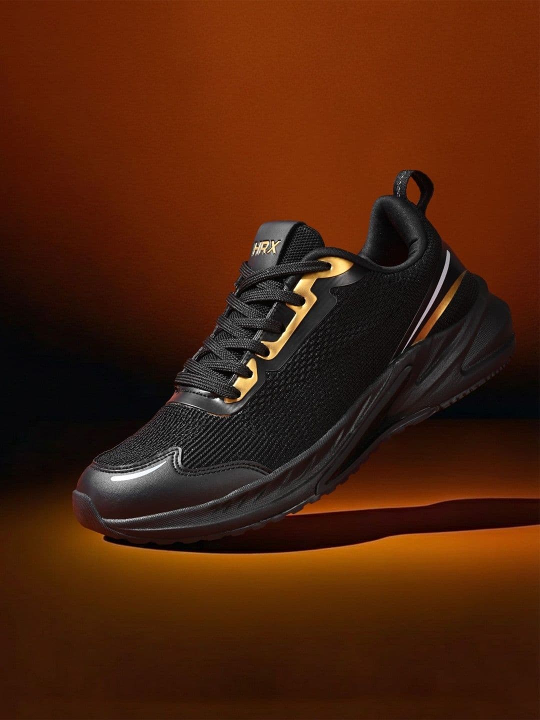 HRX by Hrithik Roshan Men Mesh Running Non-Marking Shoes - view 1