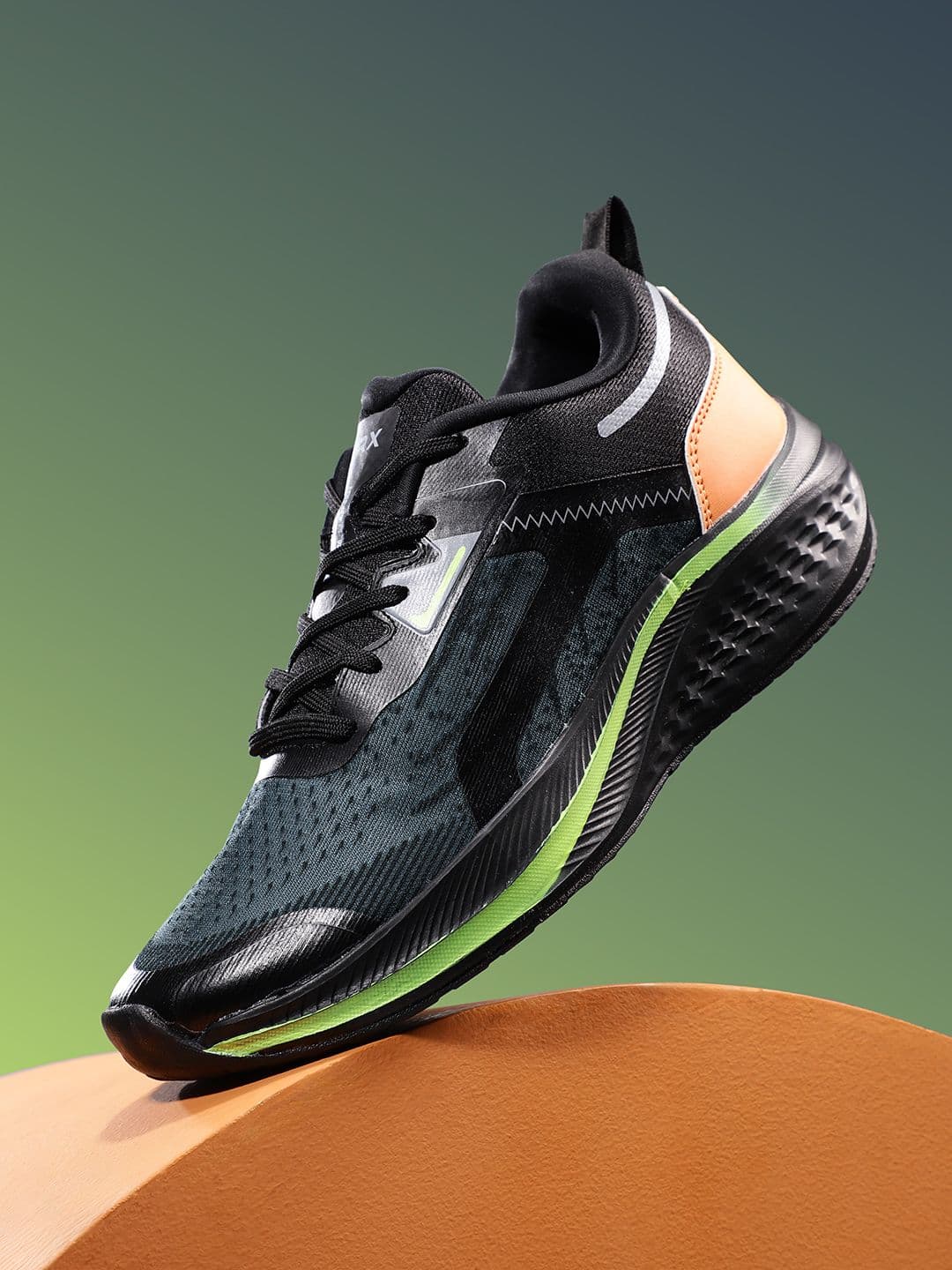 HRX by Hrithik Roshan Men IGNITE RUN Mesh Walking Shoes - view 1