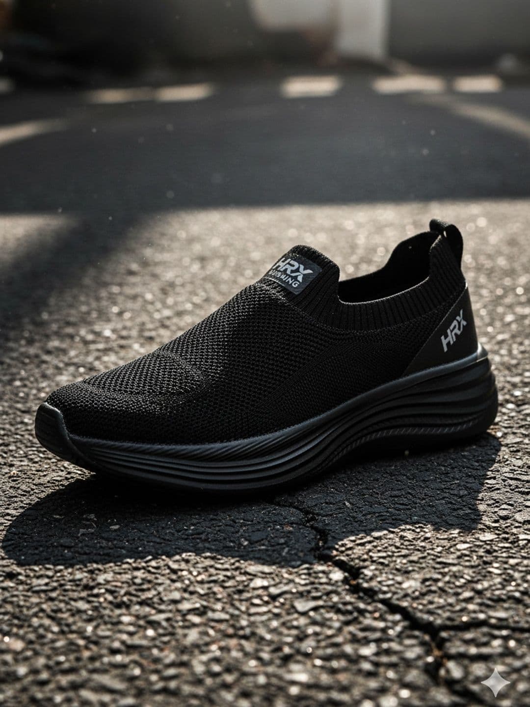 HRX by Hrithik Roshan Men Running Shoes - view 1