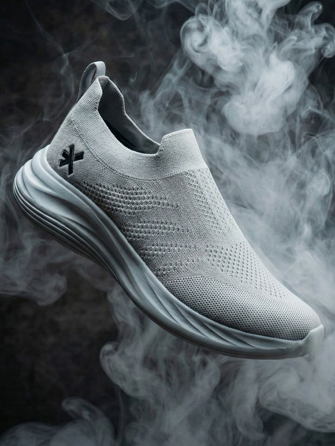 HRX by Hrithik Roshan Men Mesh Running Shoes - view 1