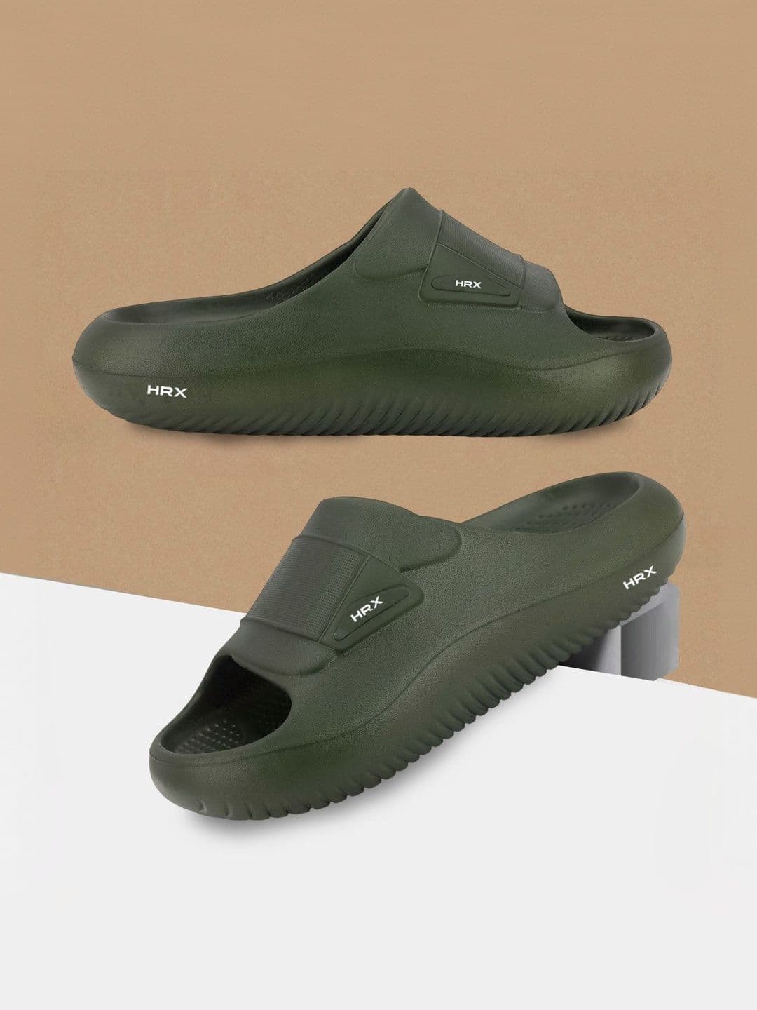 HRX by Hrithik Roshan Men Sandals - view 1