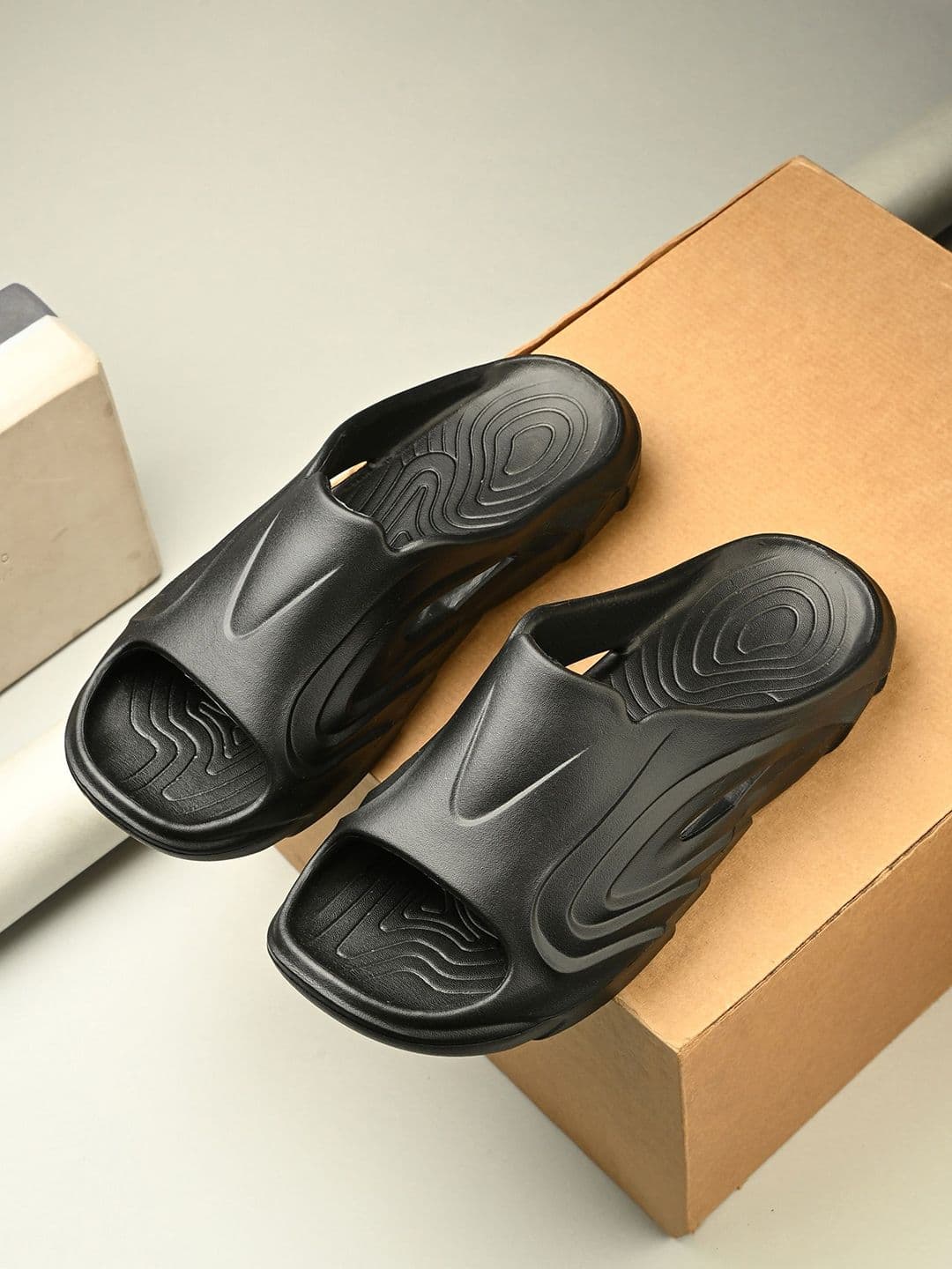 HRX by Hrithik Roshan Men Sliders - view 1