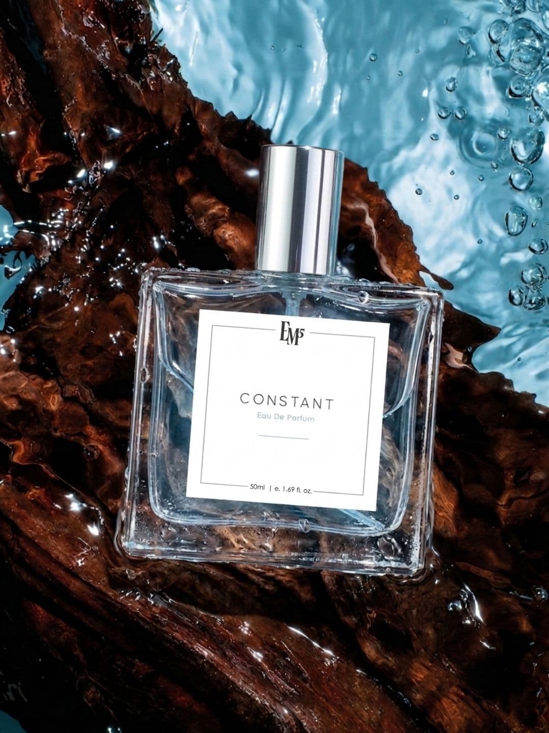 EM5 Men Constant Strong & Long Lasting Anti-Odour Eau de Parfum - 50 ml - view 1