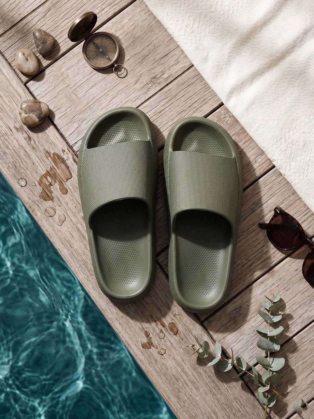 HRX by Hrithik Roshan Men Comfort Sandals - view 1