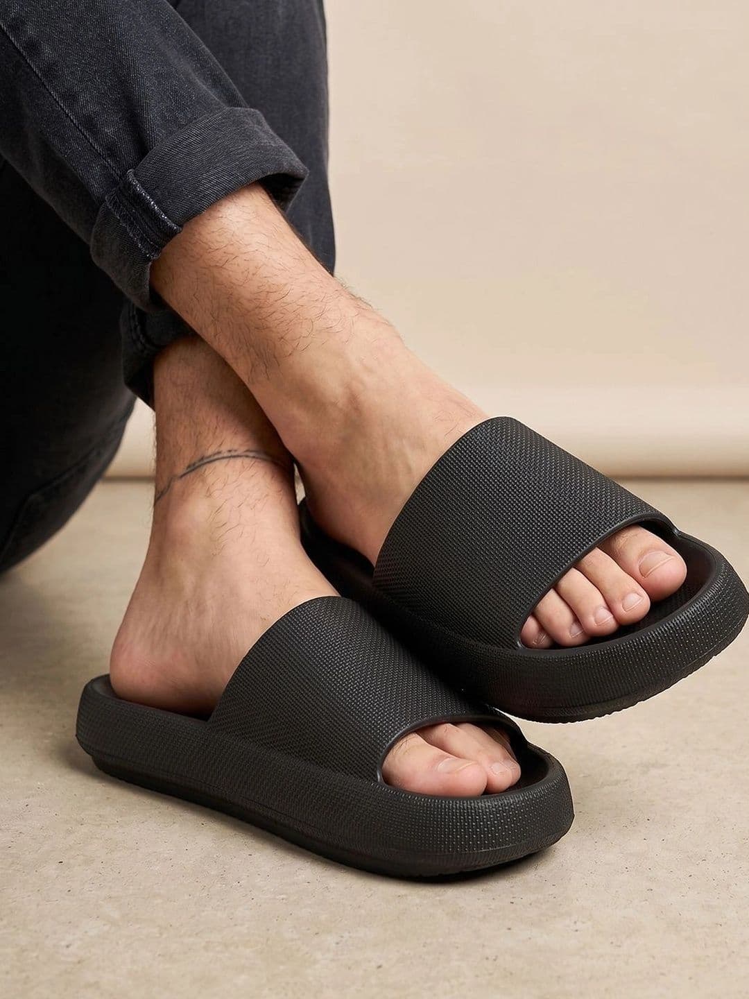 HRX by Hrithik Roshan Men Comfort Sandals - view 1