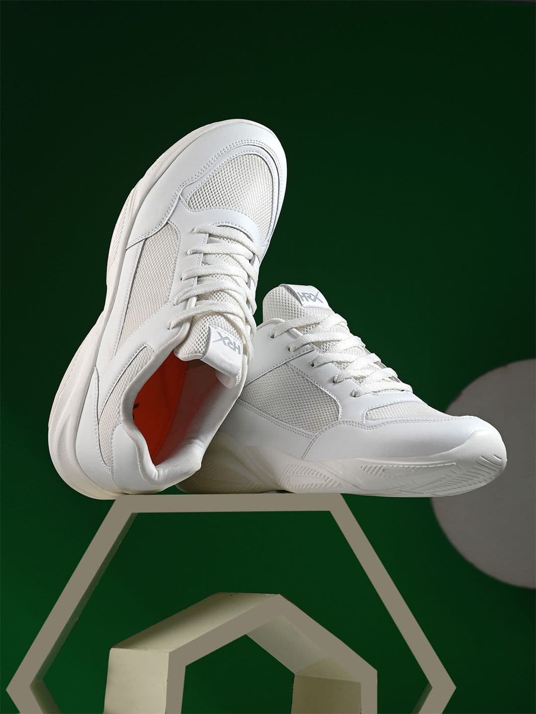 HRX by Hrithik Roshan Unisex Mesh Running Shoes - view 1