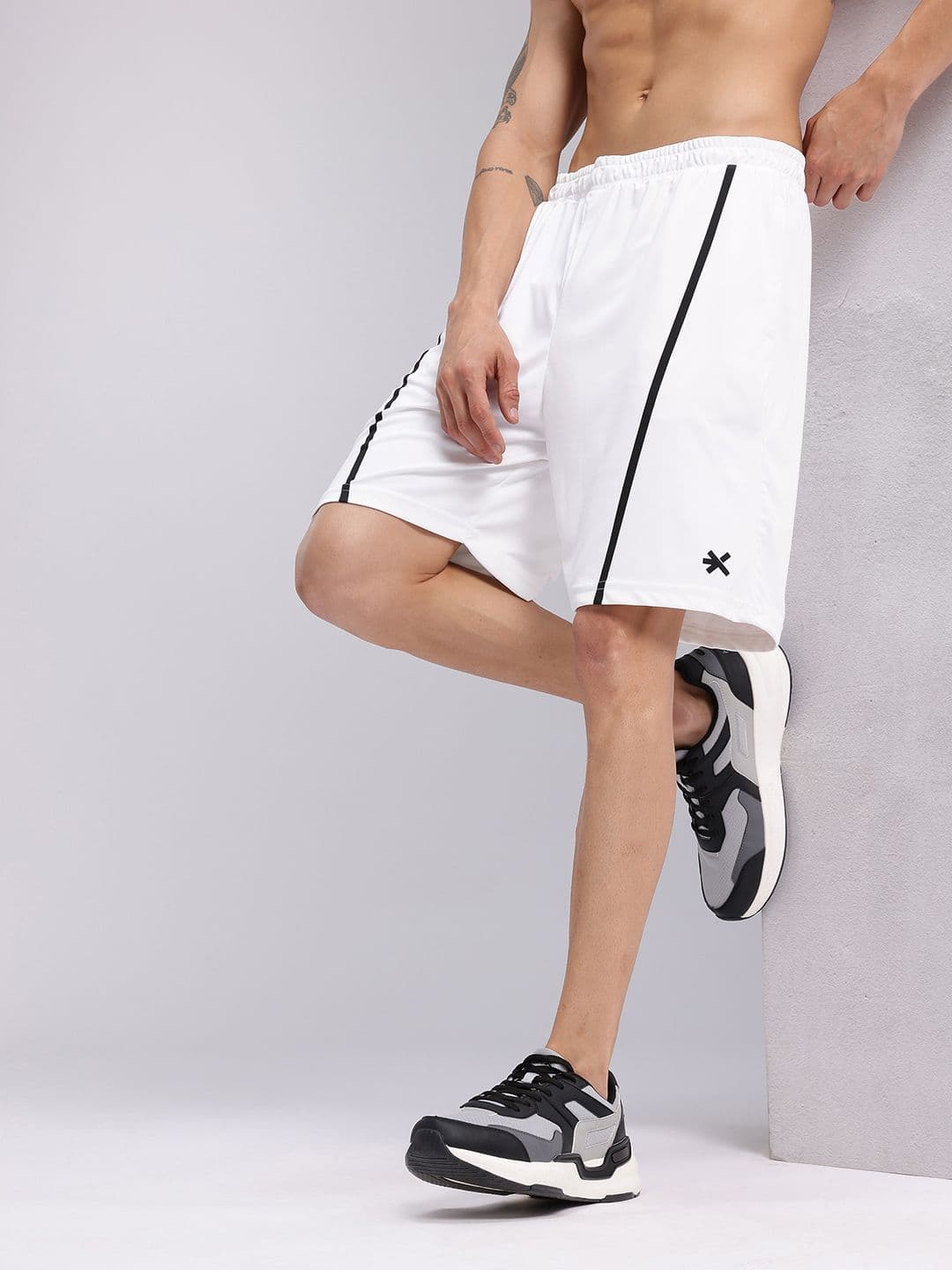 HRX by Hrithik Roshan Men Rapid-Dry Running Shorts - view 1