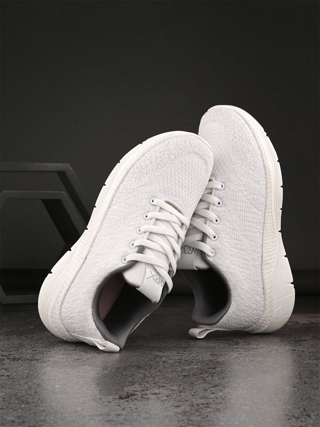 HRX by Hrithik Roshan Women Mesh Running Non-Marking Shoes - view 1
