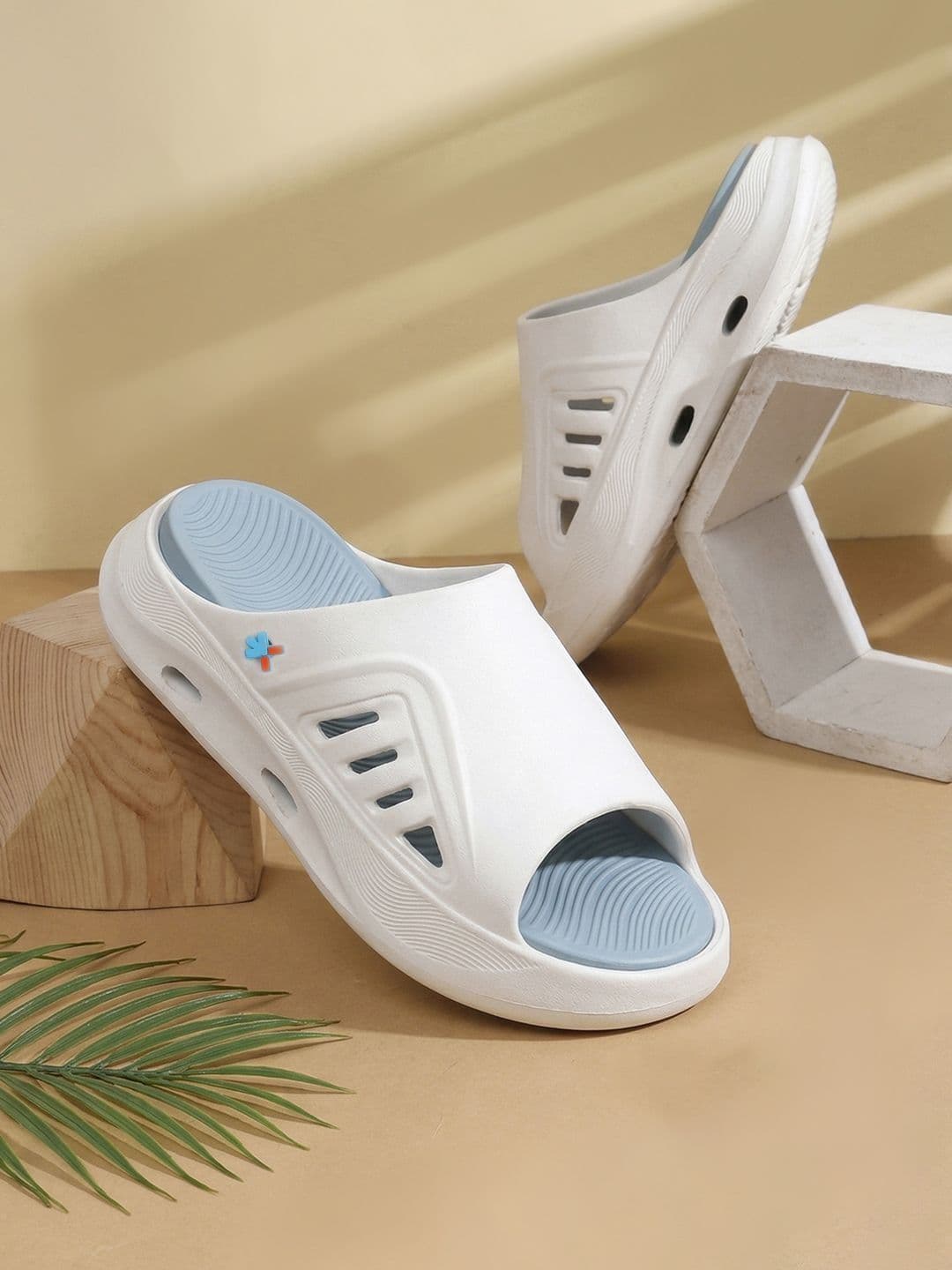 HRX by Hrithik Roshan Men Sliders - view 1
