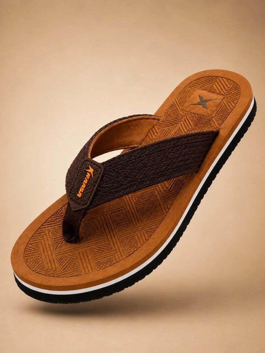 KRAASA Men Thong Flip-Flops - view 1