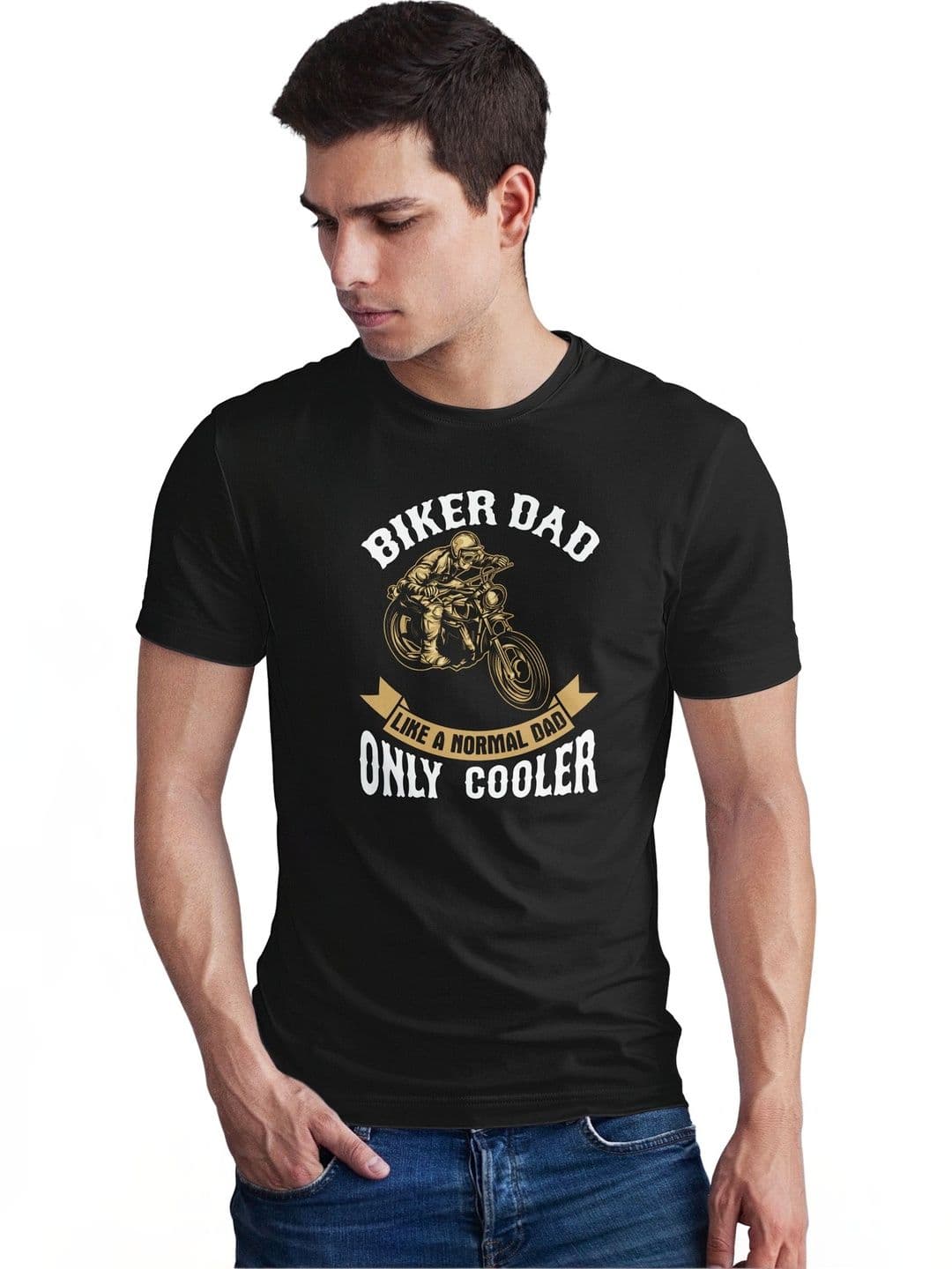 Seekbuylove Men Printed Bio Finish T-shirt - view 1