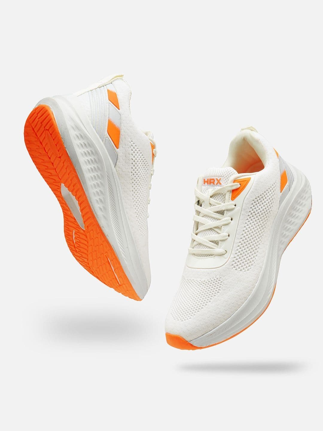 HRX by Hrithik Roshan Men Mesh Running Shoes - view 1
