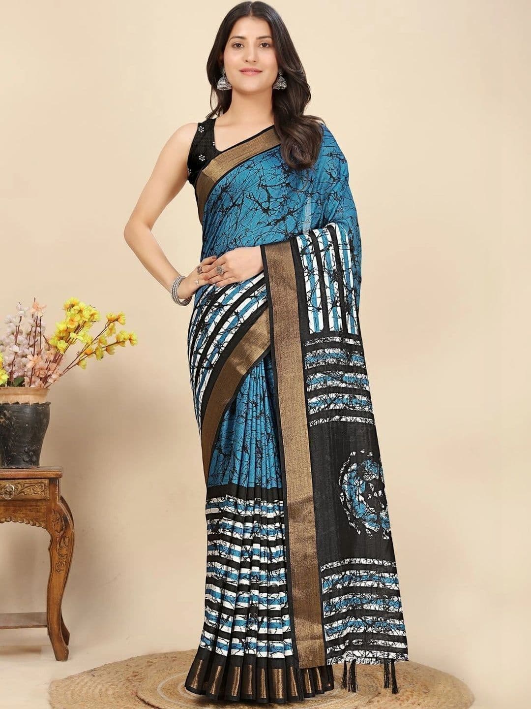 SSHAGUN LIFESTYLE Saree - view 1