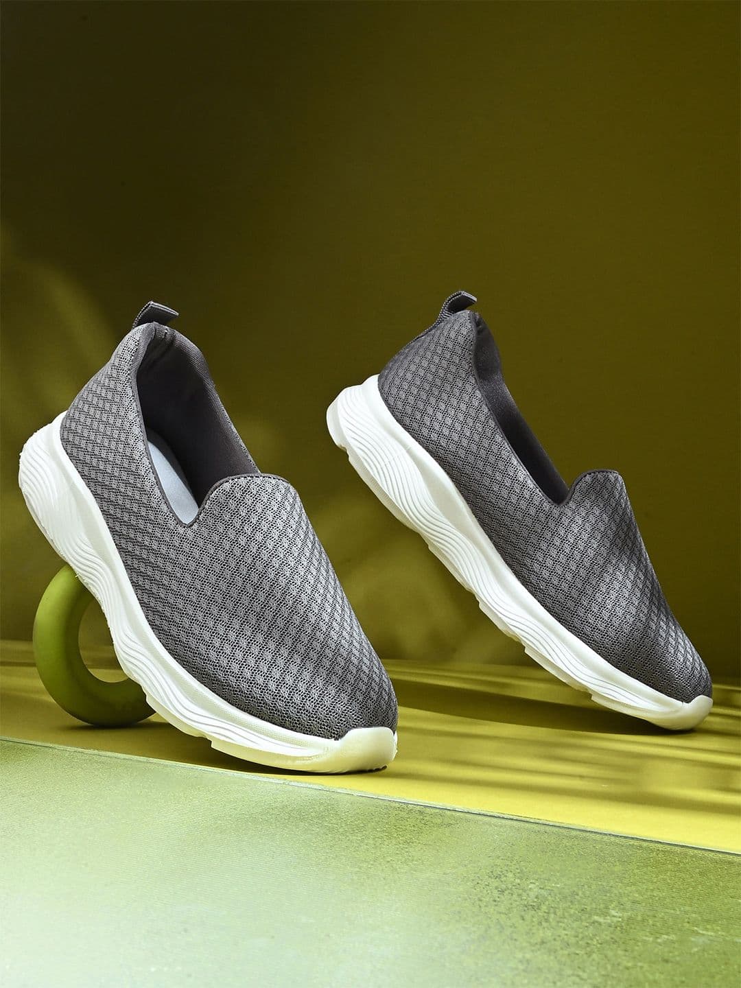 HRX by Hrithik Roshan Women Textile Walking Shoes - view 1