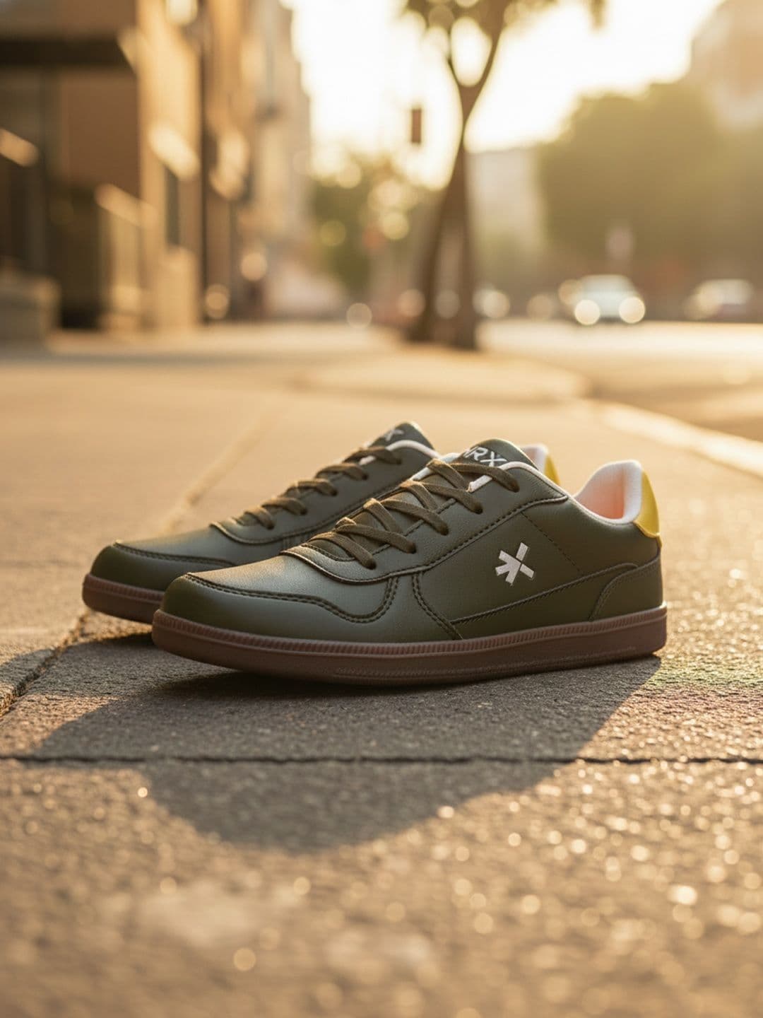 HRX by Hrithik Roshan Men Sneakers - view 1
