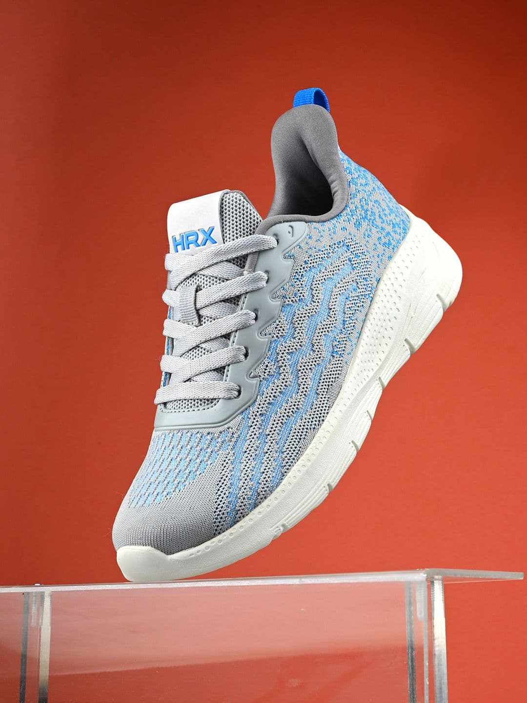 HRX by Hrithik Roshan Women Mesh Running Non-Marking Shoes - view 1