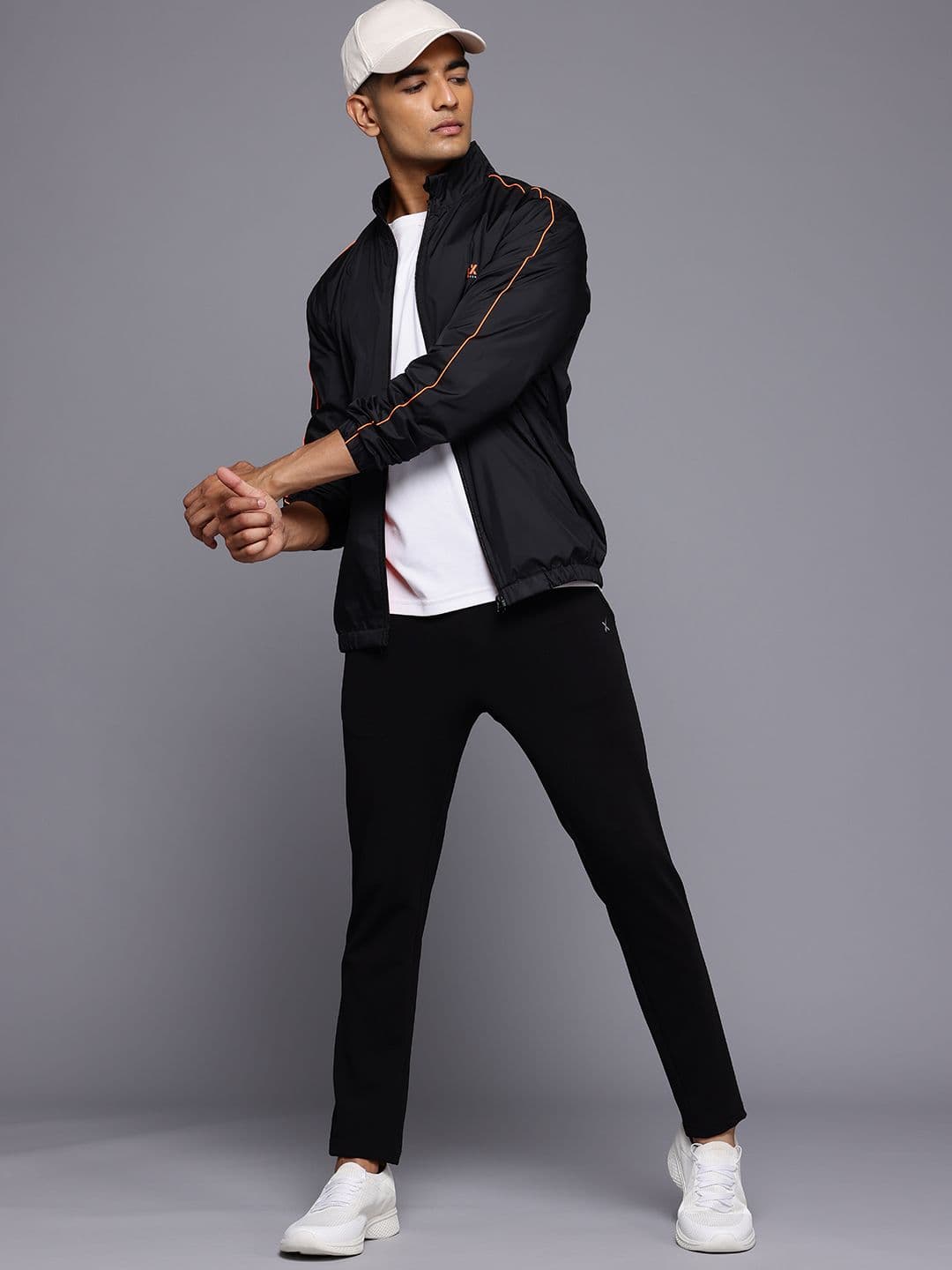 HRX by Hrithik Roshan Rapid-Dry Training Jacket - view 1