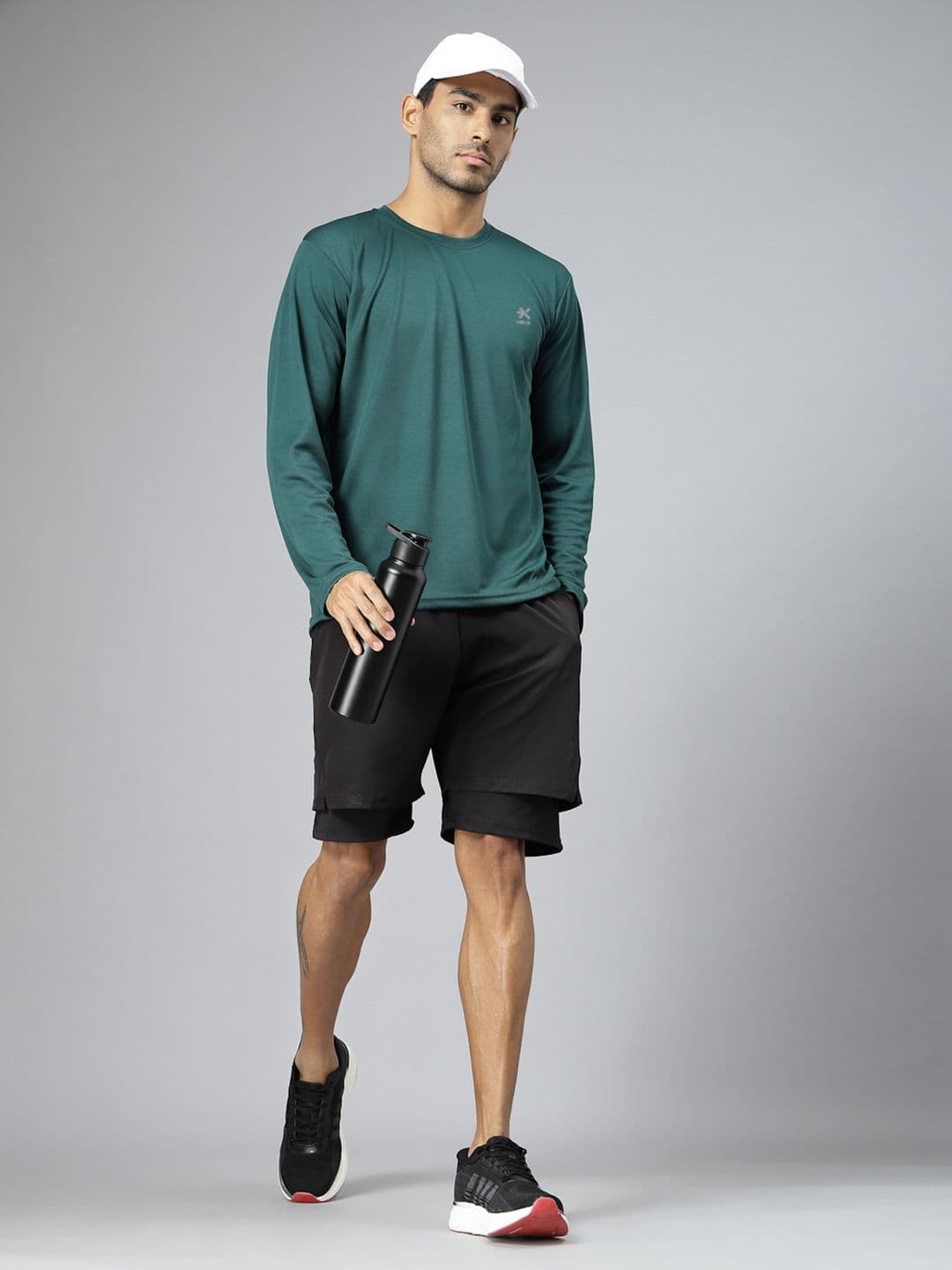 HRX by Hrithik Roshan Men T-shirt - view 1