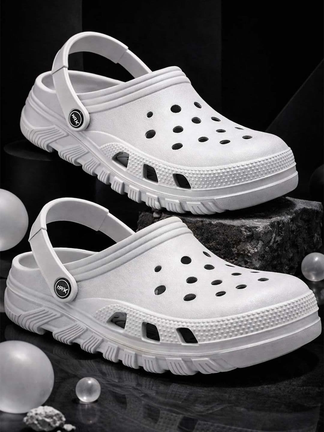 HRX by Hrithik Roshan Clogs Sandals - view 1