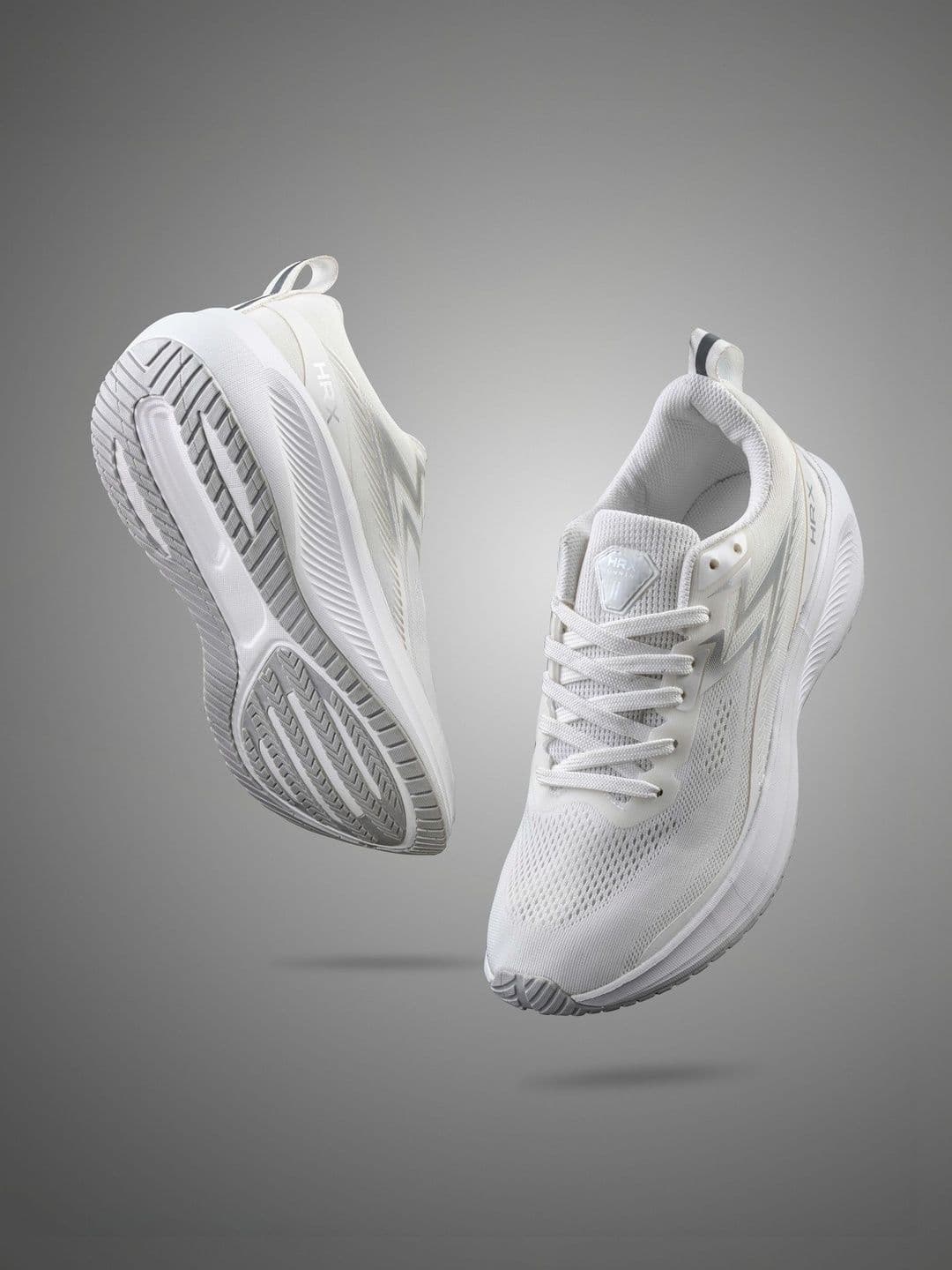 HRX by Hrithik Roshan Men Mesh Running Shoes - view 1
