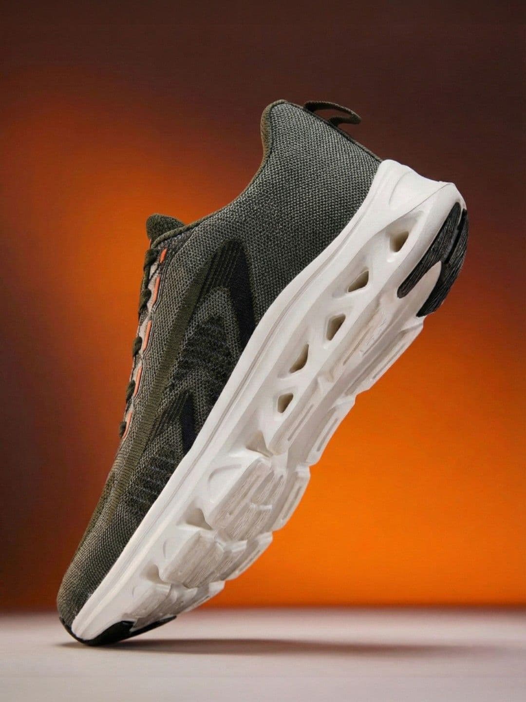 HRX by Hrithik Roshan Men Mesh Running Non-Marking Shoes - view 1