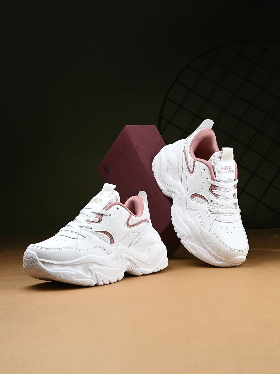 HRX by Hrithik Roshan Women Casual Running Shoes - view 1