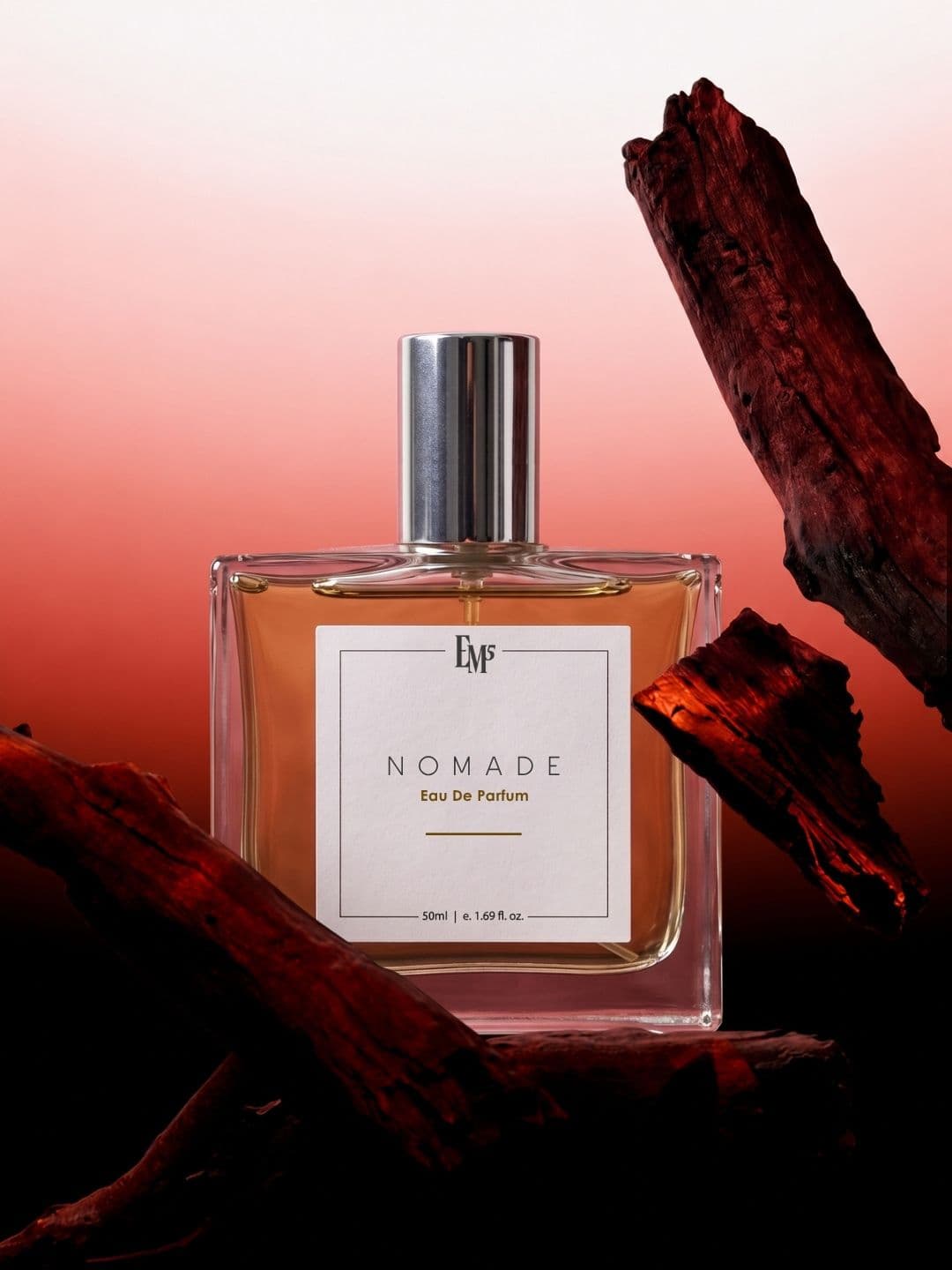 EM5 Nomade Strong & Long Lasting Eau De Parfum-50 ml - view 1