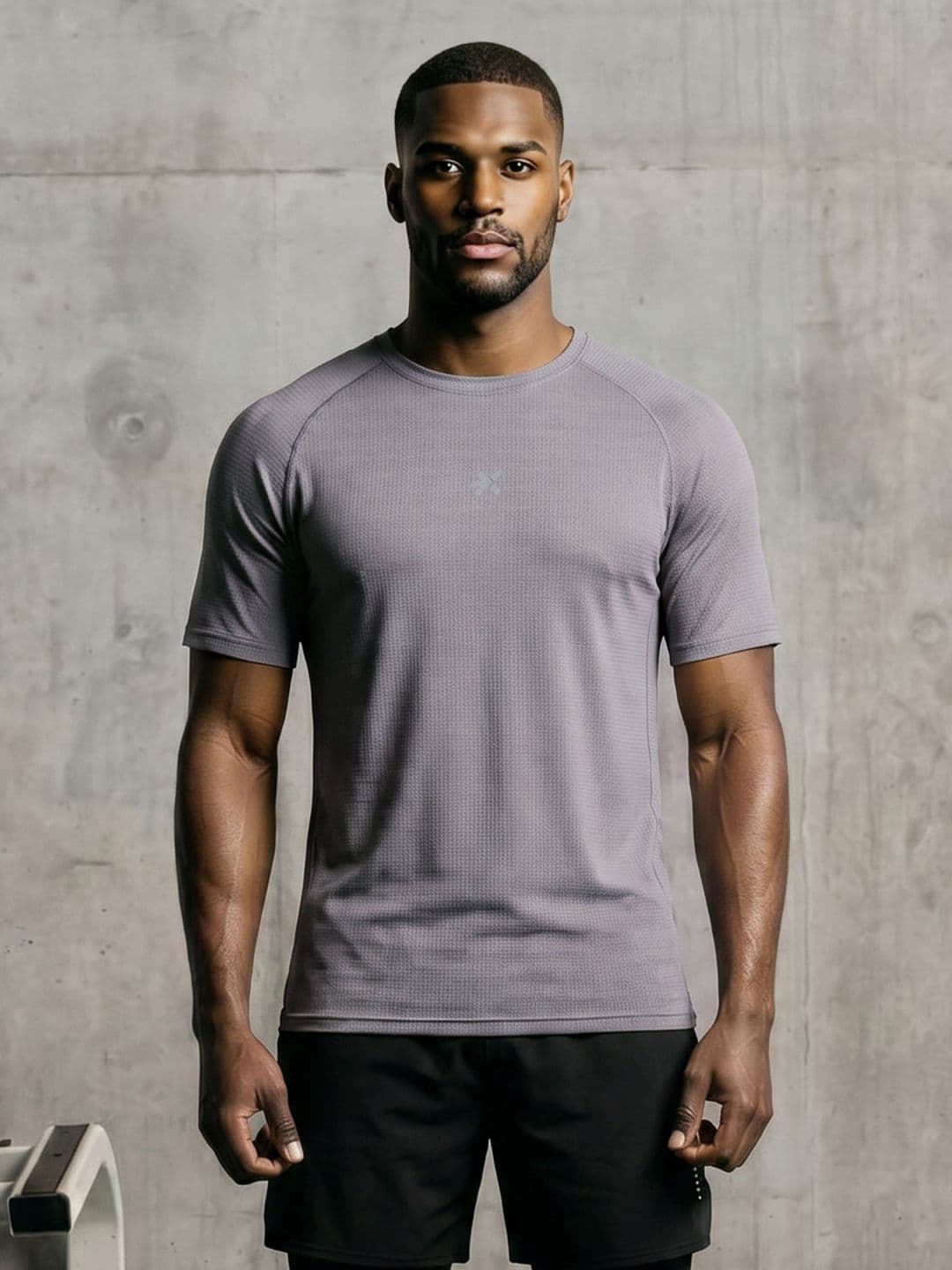 HRX by Hrithik Roshan Rapid Dry Training T-Shirt - view 1