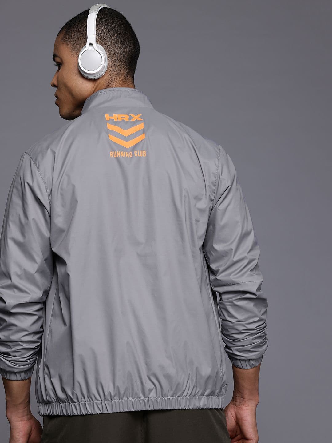 HRX by Hrithik Roshan Rapid Dry Running Jacket - view 1