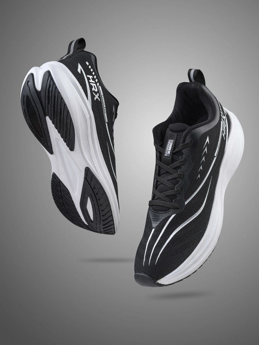 HRX by Hrithik Roshan Men Mesh Running Shoes - view 1