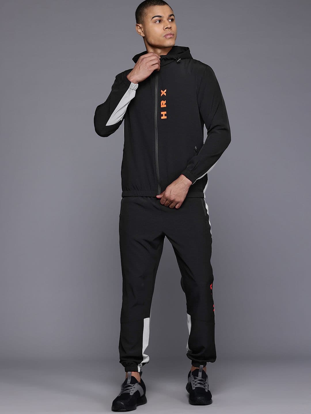 HRX by Hrithik Roshan Men Rapid-Dry Training Tracksuit - view 1