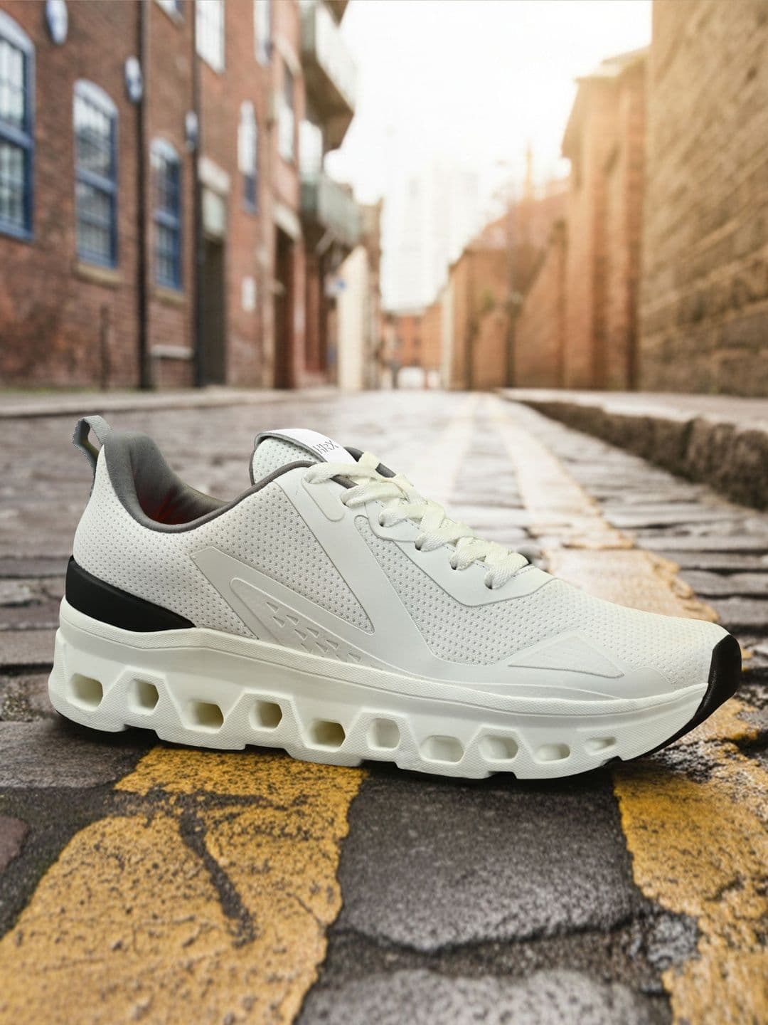 HRX by Hrithik Roshan Men Running Non-Marking Sports Shoes - view 1