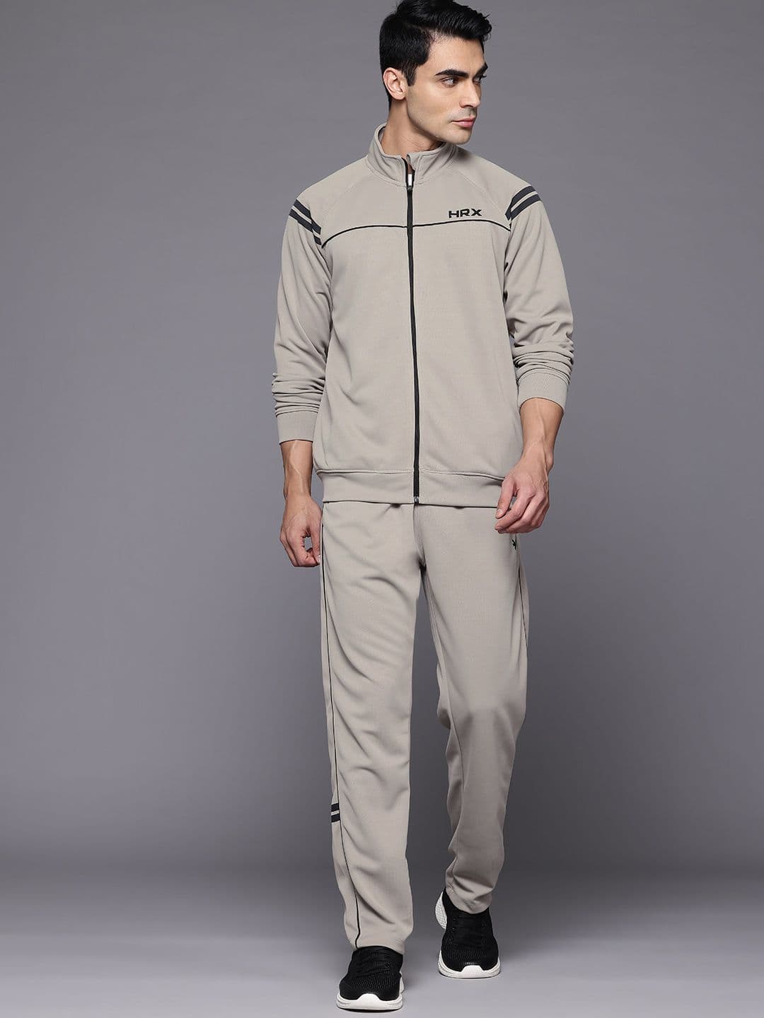 HRX by Hrithik Roshan Rapid Dry Running Tracksuits - view 1