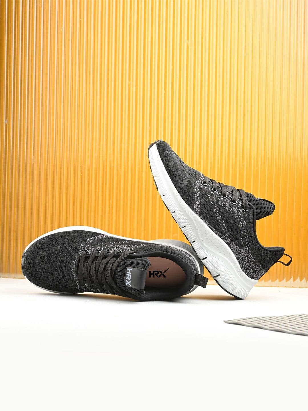 HRX by Hrithik Roshan Women Running Non-Marking Shoes - view 1