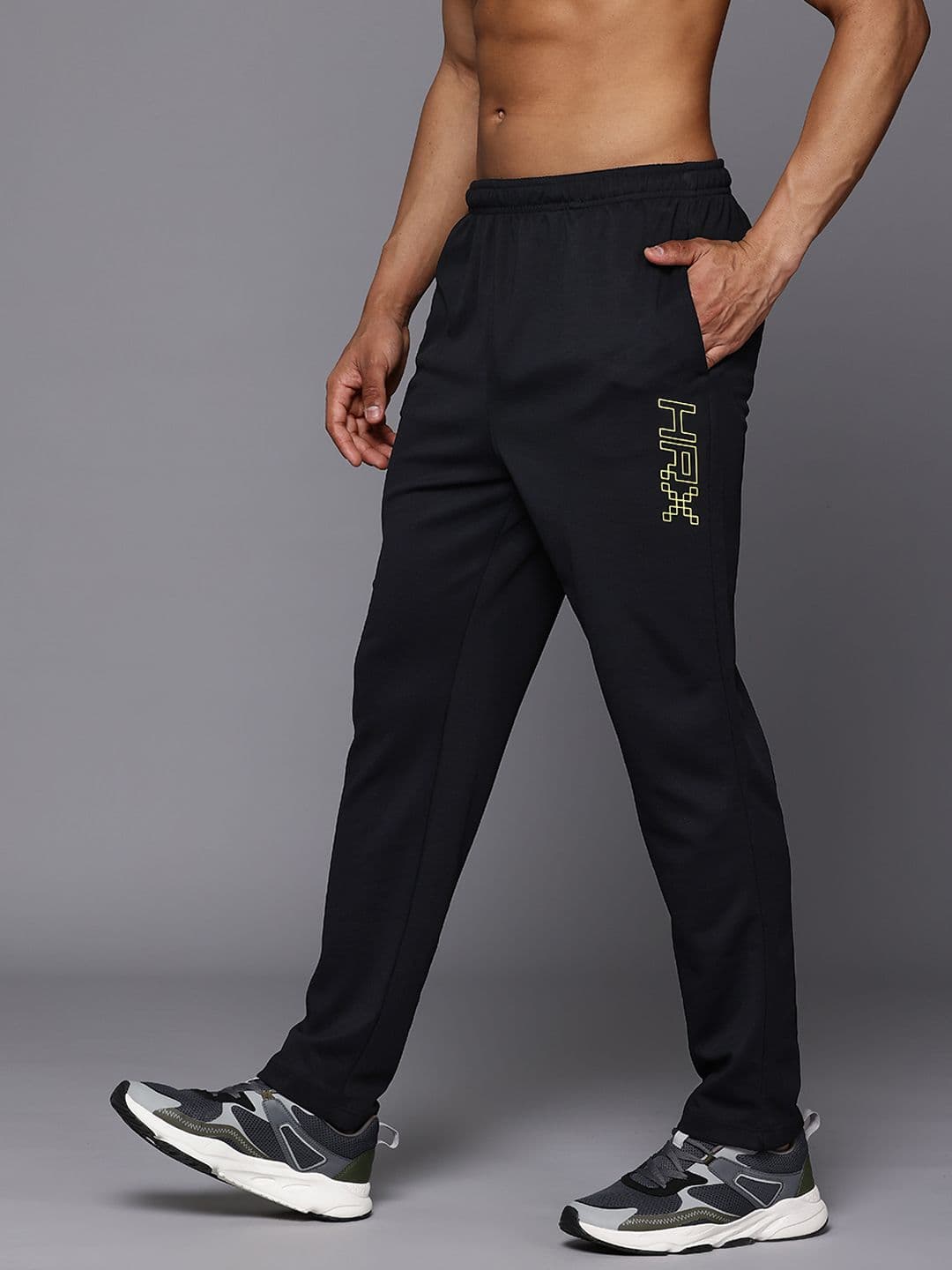 HRX by Hrithik Roshan Men Training Track-Pants - view 1