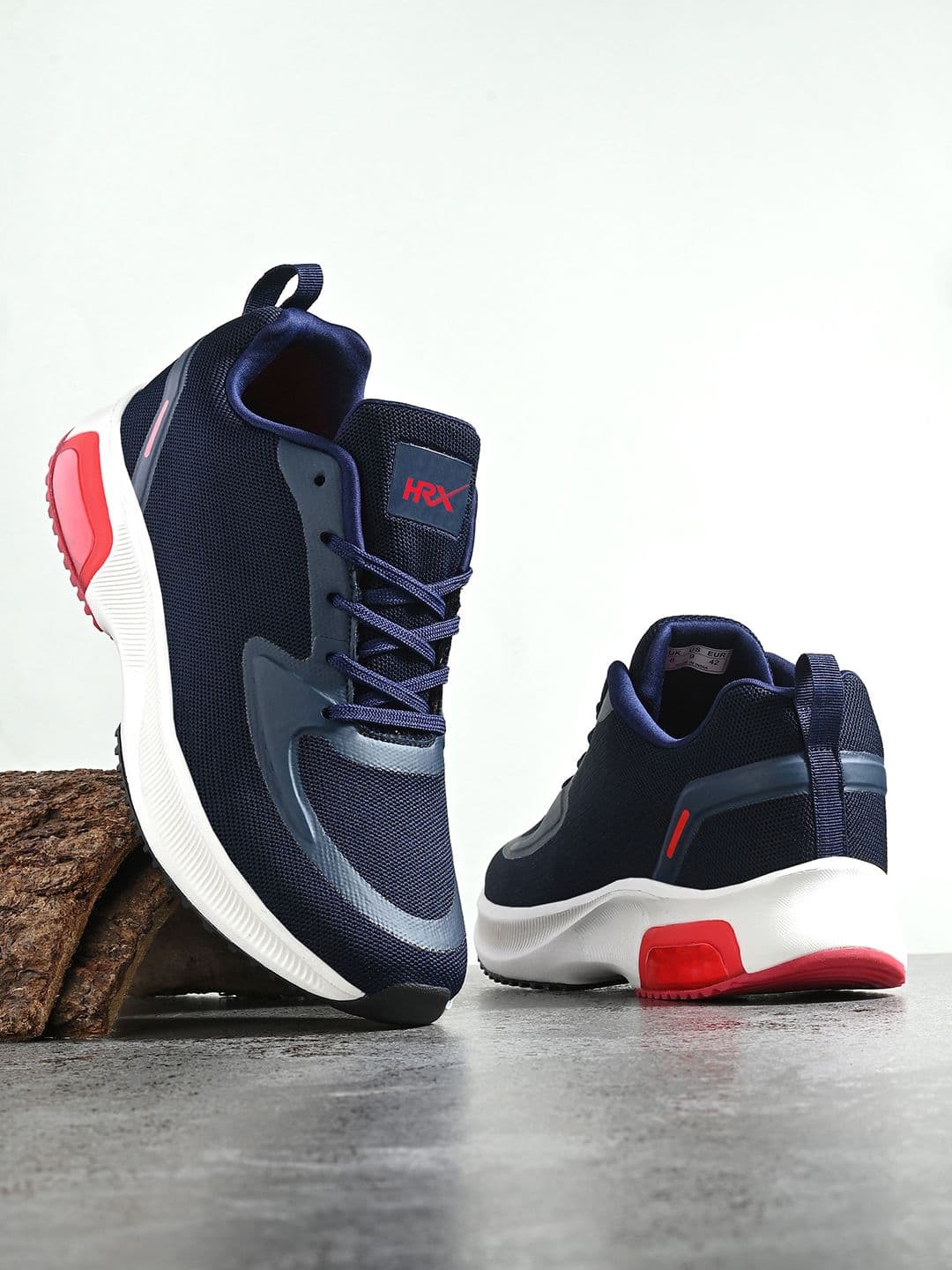 HRX by Hrithik Roshan Men Memory Foam Technology Running Shoes - view 1
