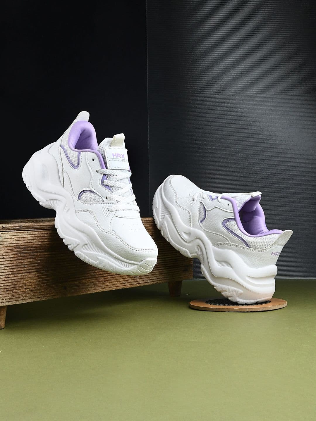 HRX by Hrithik Roshan Women Casual Running Shoes - view 1